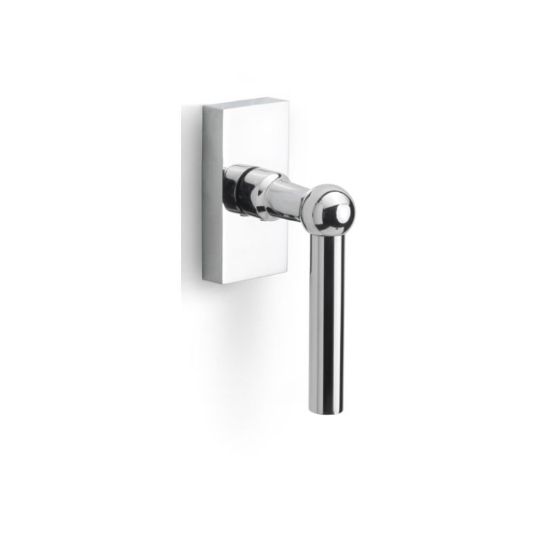 Poignée de fenêtre inox poli FORMANI FVL85-DK IP
