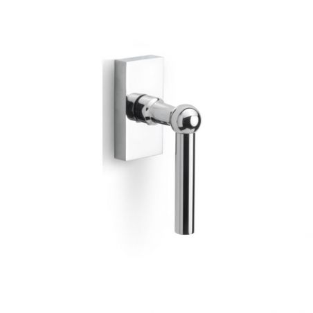 Poignée de fenêtre inox poli FORMANI FVL85-DK IP