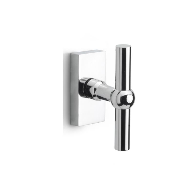 Poignée de fenêtre inox poli FORMANI FVT100-DK IP