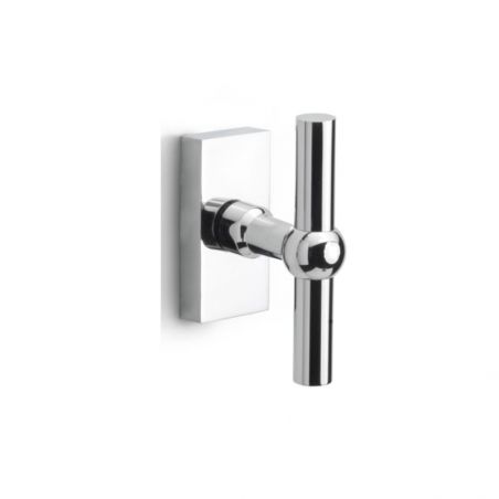 Poignée de fenêtre inox poli FORMANI FVT100-DK IP