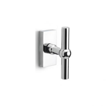 Poignée de fenêtre inox poli FORMANI FVT110-DK IP