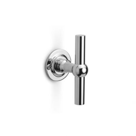 Bouton fixe inox poli FORMANI FVT100V/48 IP