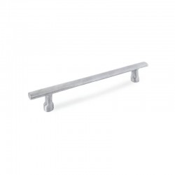 Deurtrekker DAUBY PMEL WBS MAT WIT BRONS