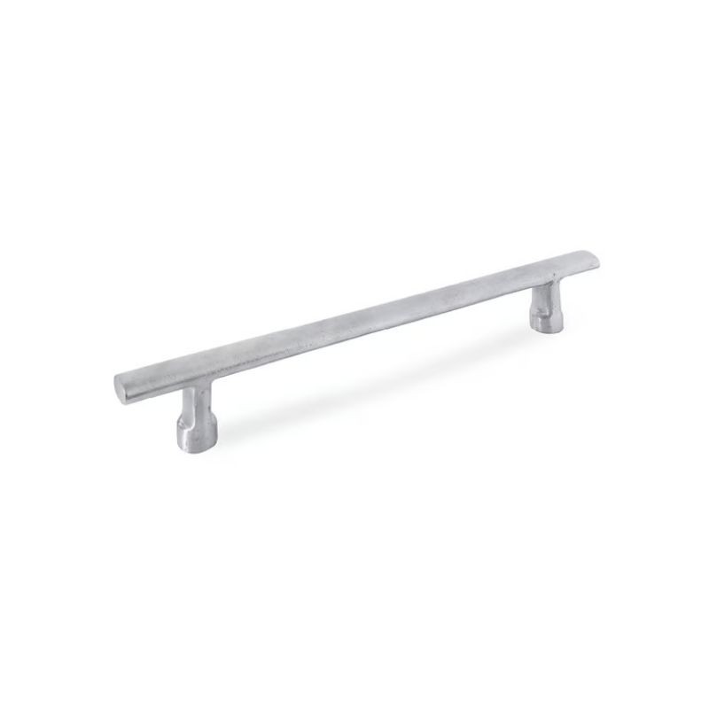 Tirant de porte DAUBY PMEL WBS BRONZE BLANC SATINE