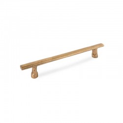 Tirant de porte DAUBY PMEL RBP BRONZE BRUT POLI