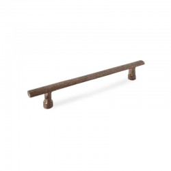 Tirant de porte DAUBY PMEL RB BRONZE BRUT