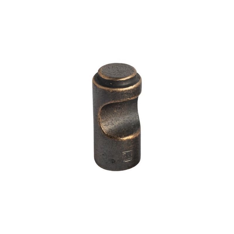 Bouton de meuble PTUKAN bronze foncé Dauby