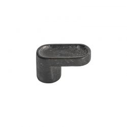 Bouton de meuble PCASTL métal brut Dauby
