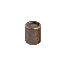 Bouton de meuble PCAST bronze foncé Dauby