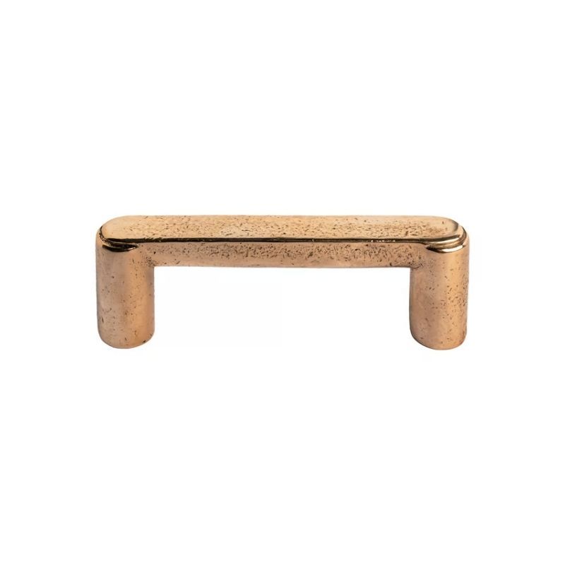 Poignée de meuble PMTUKAN bronze brut poli Dauby