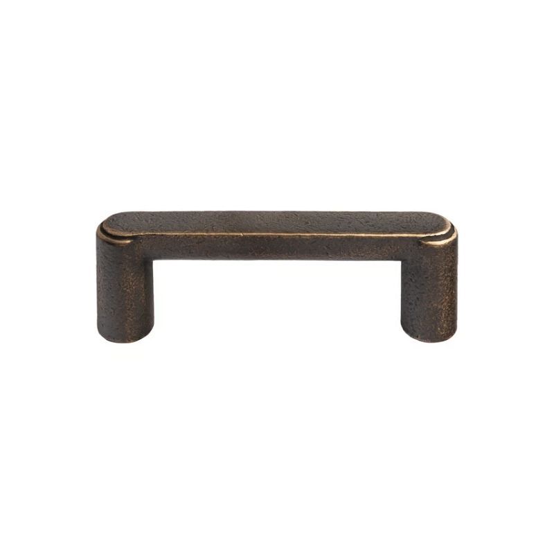 Poignée de meuble PMTUKAN bronze foncé Dauby