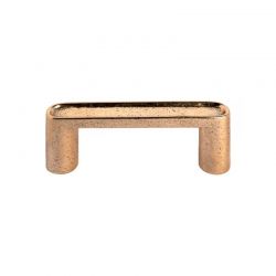 Poignée de meuble PMCAST bronze brut poli Dauby