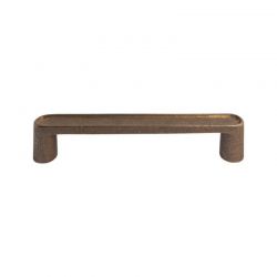 Poignée de meuble PMCAST bronze brut Dauby