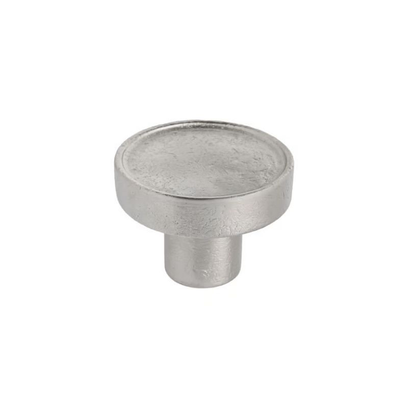 Meubelknop PCAST 60 mm in mat wit brons Dauby