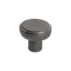 Bouton de meuble PTUKAN 60 mm métal brut Dauby