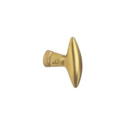 Meubelknop Sphere in verouderd goud Jolie