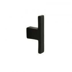 Bouton de meuble Verve noir Jolie