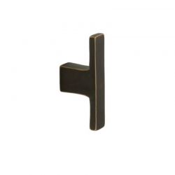 Bouton de meuble Verve bronze vieilli Jolie