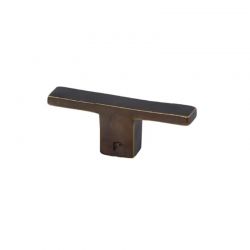 Bouton de meuble Verve bronze vieilli Jolie