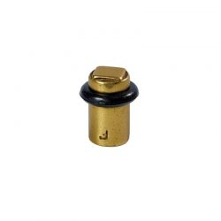 Deurstop Core in verouderd goud Jolie