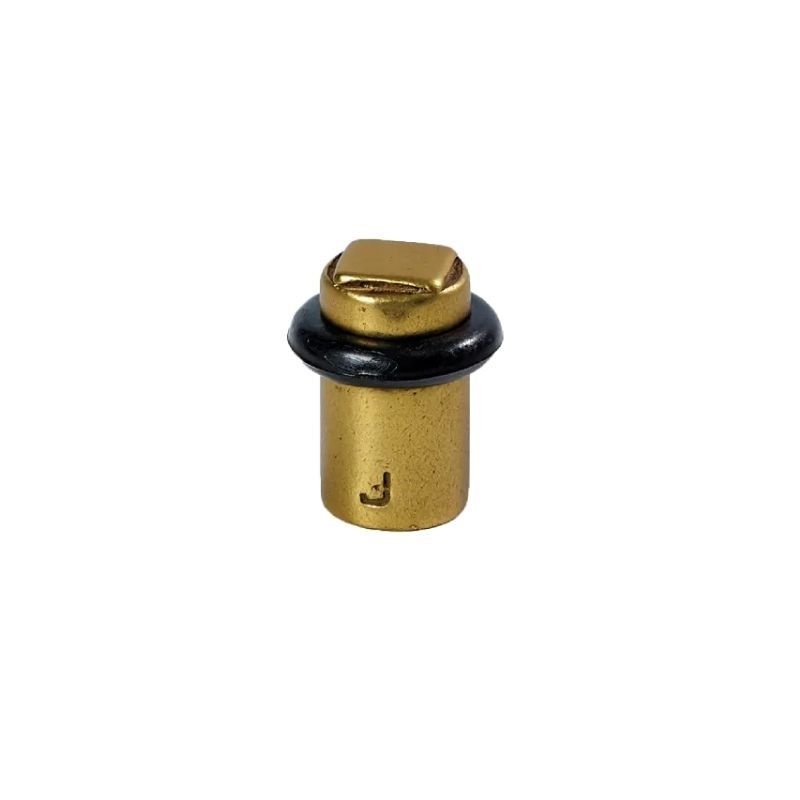 Deurstop Core in verouderd goud Jolie