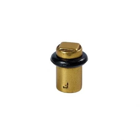 Deurstop Core in verouderd goud Jolie