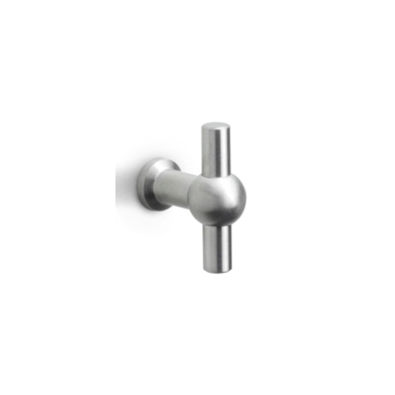 Bouton de meuble inox brossé FORMANI FV195 IN