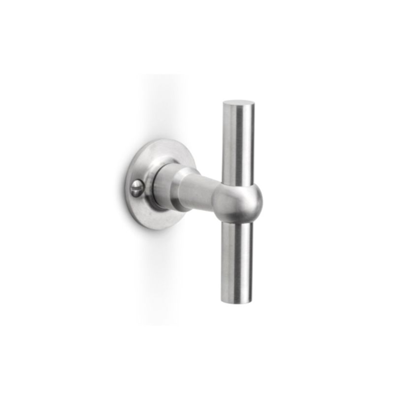 Bouton fixe inox brossé FORMANI FVT85V/40 IN