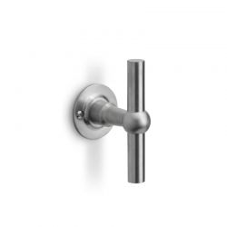 Bouton fixe inox brossé FORMANI FVT110V/52 IN