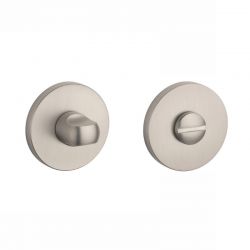 WC-garnituur R 7S mat nikkel Aprile