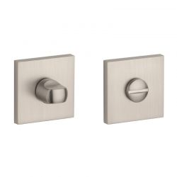 WC-garnituur Q 7S mat nikkel Aprile