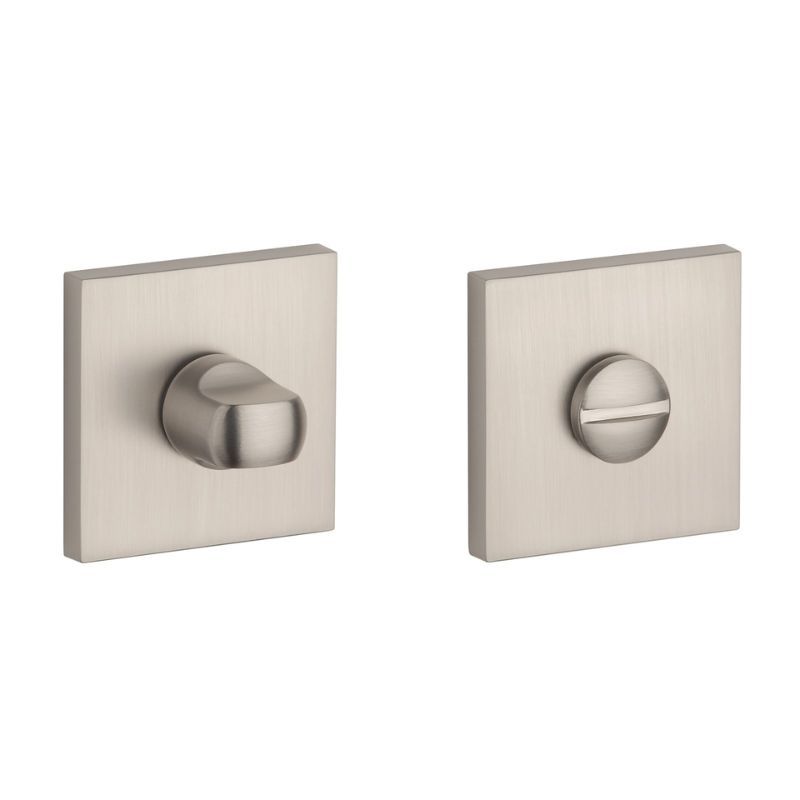 WC-garnituur Q 7S mat nikkel Aprile