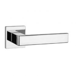 Poignée de porte Sulla chrome poli