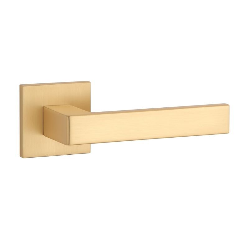 Poignée de porte Sulla or mat
