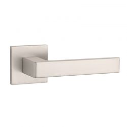 Poignée de porte Sulla nickel mat