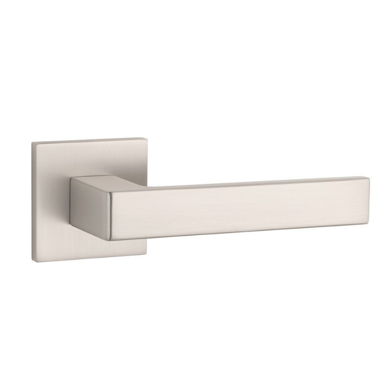 Poignée de porte Sulla nickel mat