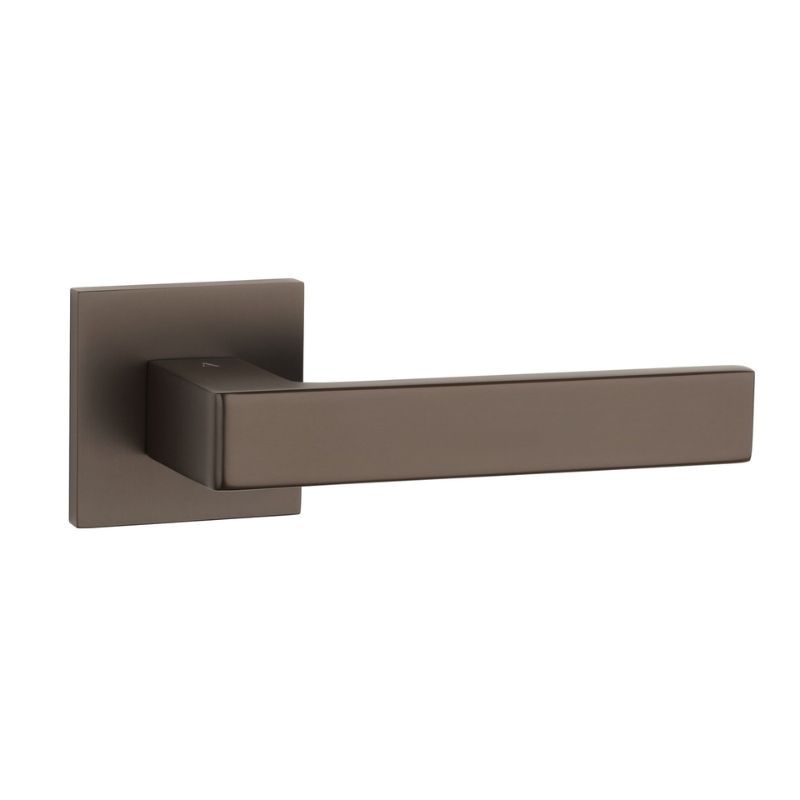 Poignée de porte Sulla brun