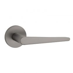Poignée de porte Arnica graphite