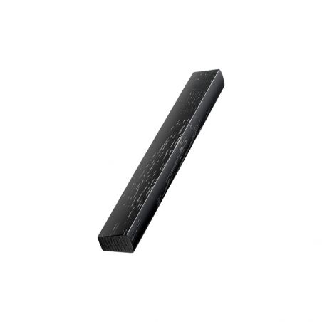 Poignée de meuble 1410 TRIM Teinté noir Furnipart