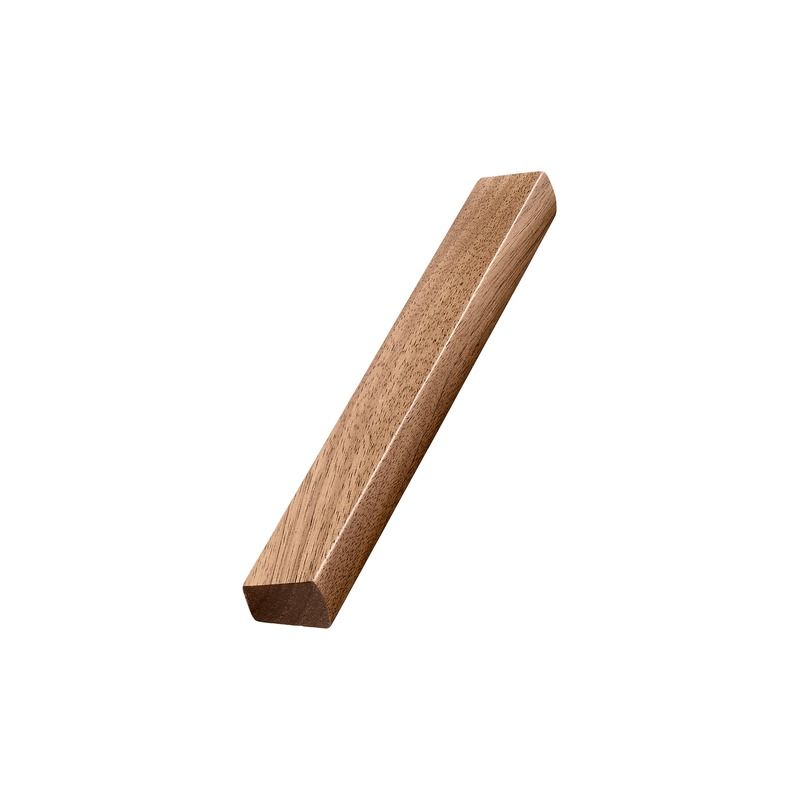 Poignée de meuble 1410 TRIM noyer Laquée Furnipart