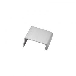 Poignée profil de meuble ARTISAN Finition inox Furnipart