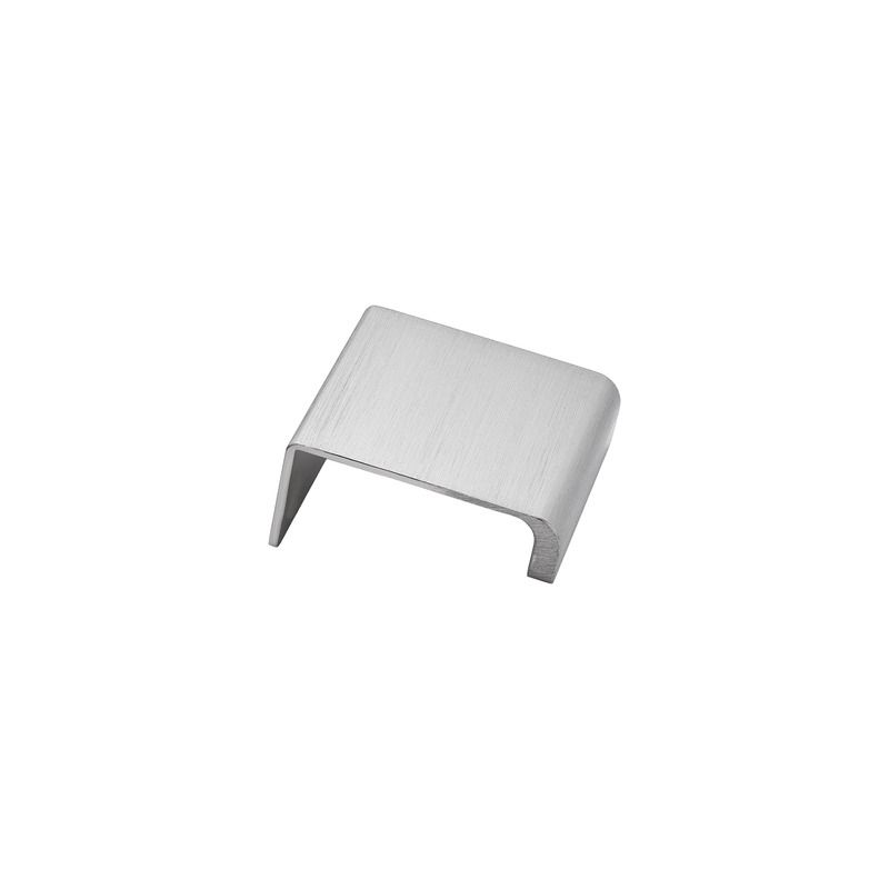 Poignée profil de meuble ARTISAN Finition inox Furnipart