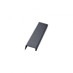 Profielgreep ARTISAN mat zwart geborsteld Furnipart
