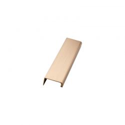 Profielgreep ARTISAN geborsteld messing Furnipart