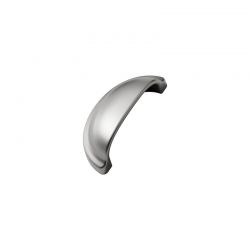 Poignée de meuble BARON Finition inox Furnipart