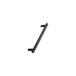 Poignée de meuble BIS Teinté noir/Noir mat Furnipart