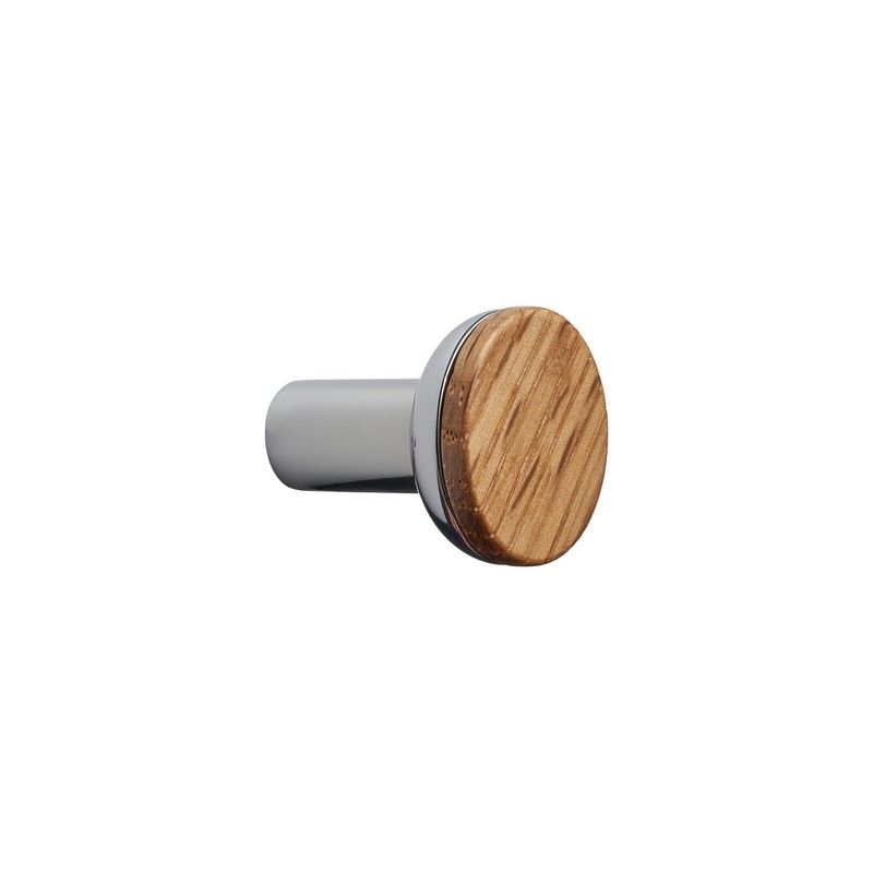 Meubelknop BIS gelakt / glanzend chroom Furnipart