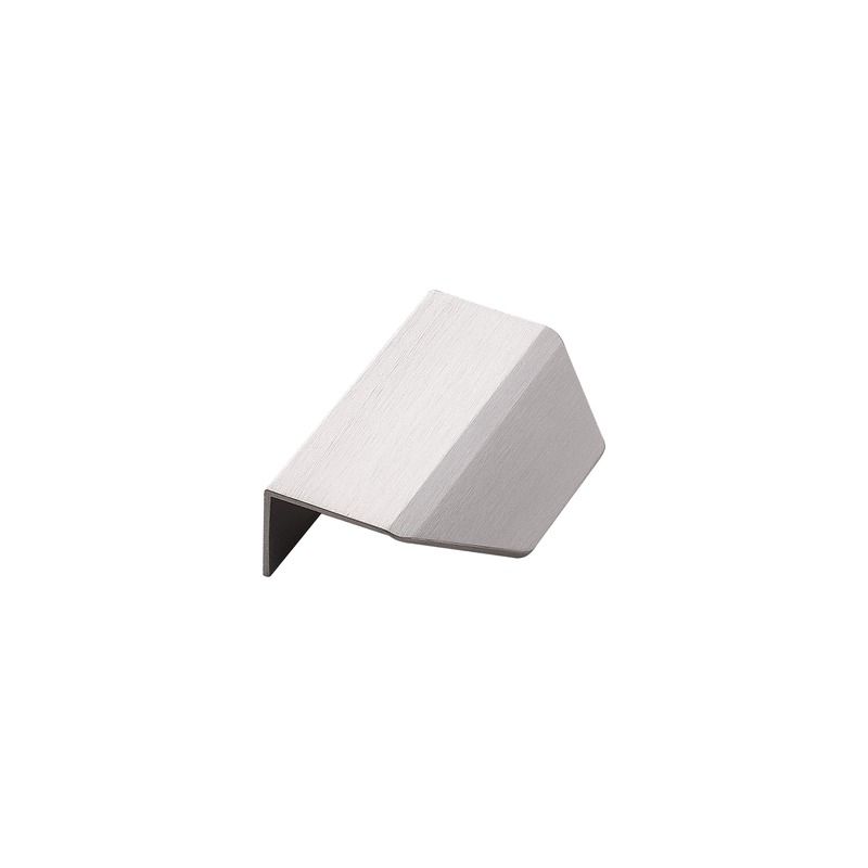 Profielgreep BLAZE 2 RVS-look Furnipart