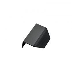 Poignée profil de meuble BLAZE 2 Brossé noir mat Furnipart