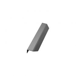 Poignée profil de meuble BLAZE 2 Anthracite brossé Furnipart